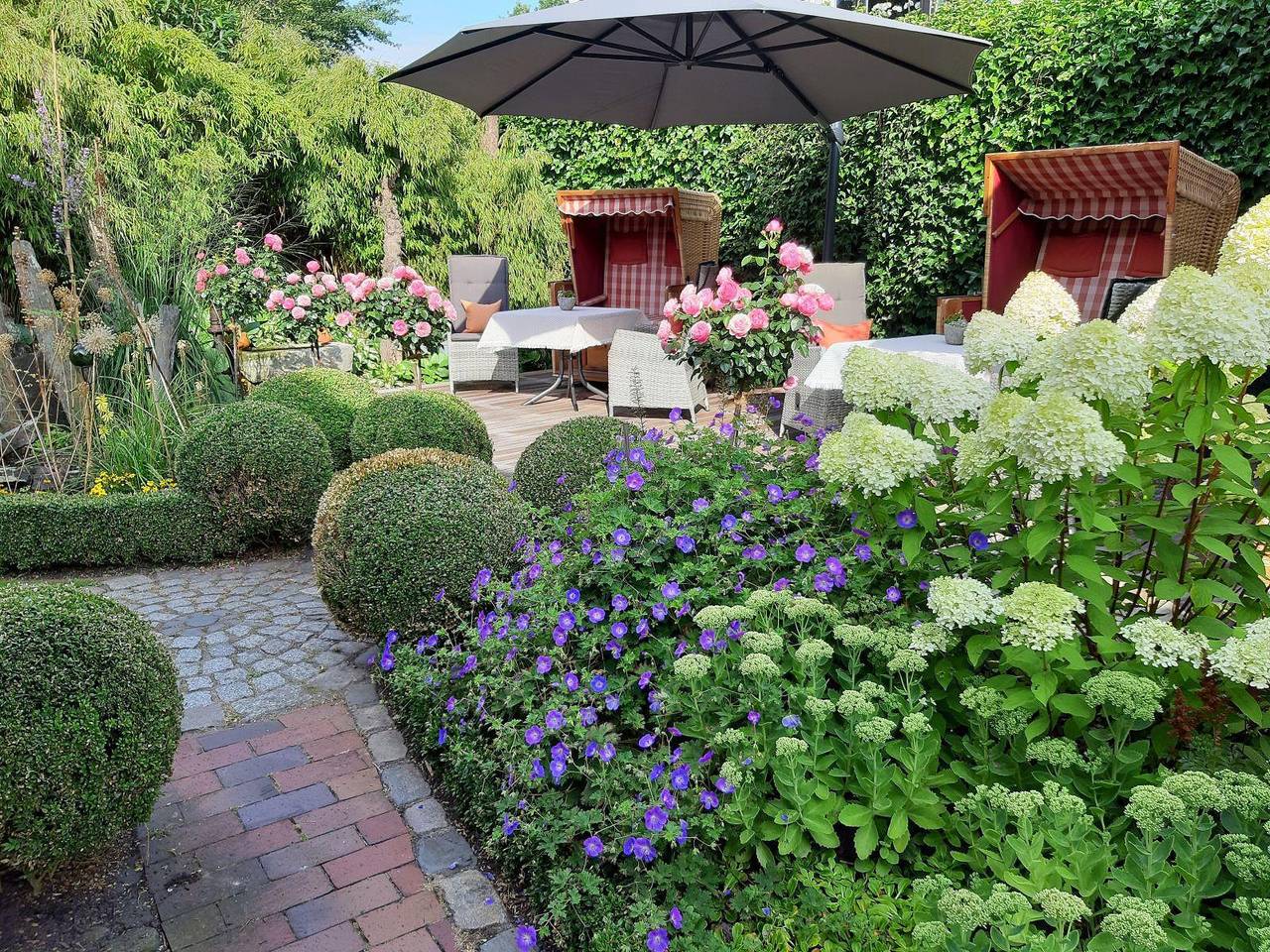 Ganze Ferienwohnung, 1 Zim.-App. Möwe in St. Peter-Ording, Eiderstedt