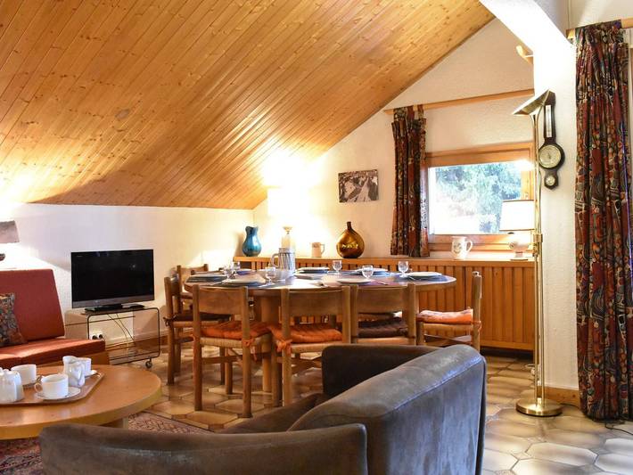 Holiday apartment for 9 people - 1