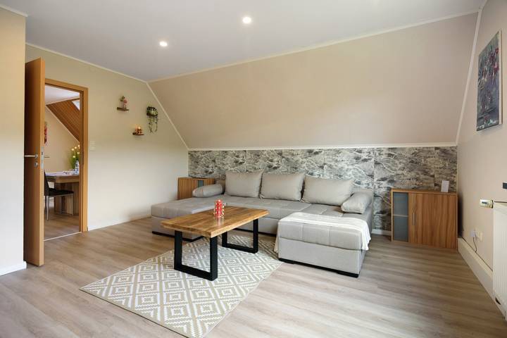 Ferienwohnung für 4 Personen, mit Balkon in Pünderich - 4