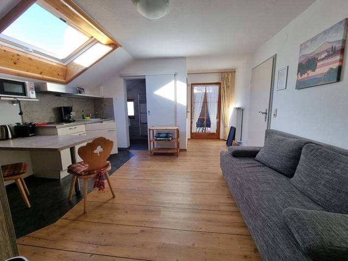 Ferienhaus für 2 Personen, mit Garten in Königswinkel - 4