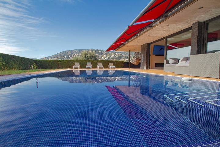 Casa rural para 8 personas, con jardín en Calonge - 2