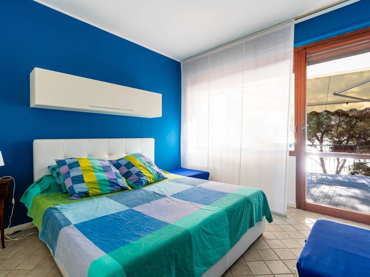 Appartamento intero, Il nido sul Mare in Capo Mimosa-Rollo, Cervo (Liguria)