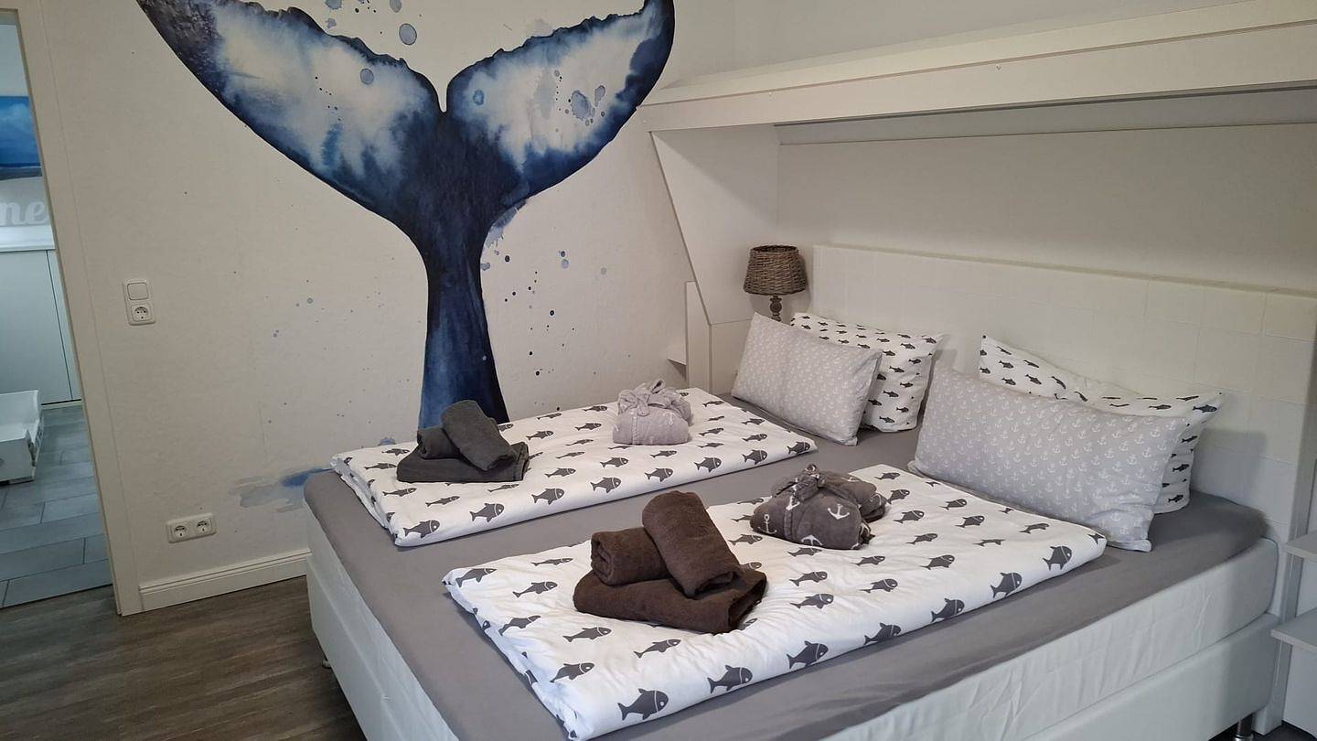 Herzlich Willkommen in der Ferienwohnung Lütt Heaven im Inselmädchen!, foto 7
