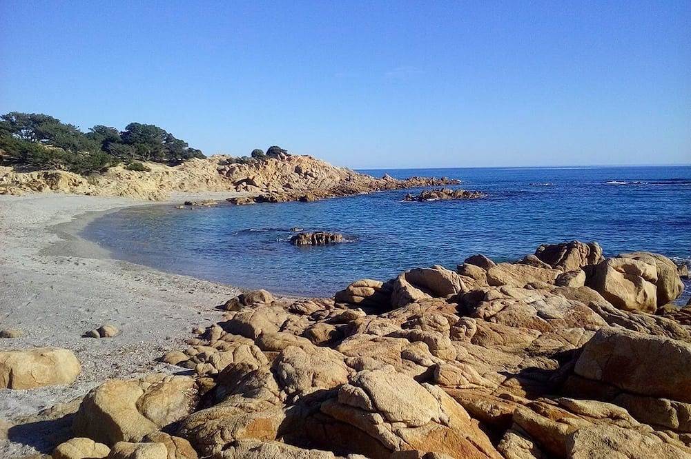 Melai House in Cala Liberotto, Orosei
