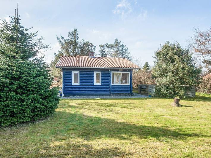 Ferieudlejning for 5 personer, med terrasse, børnevenlig i Nymindegab