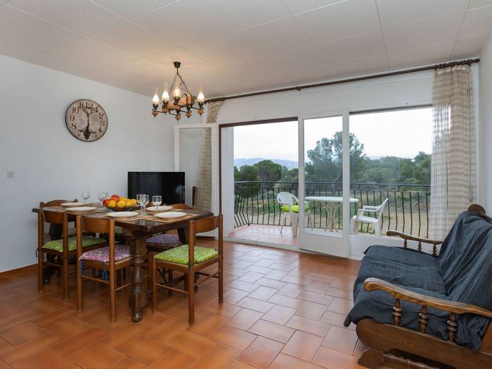 Gîte pour 4 personnes, avec terrasse et jardin à El Port de la Selva - 4