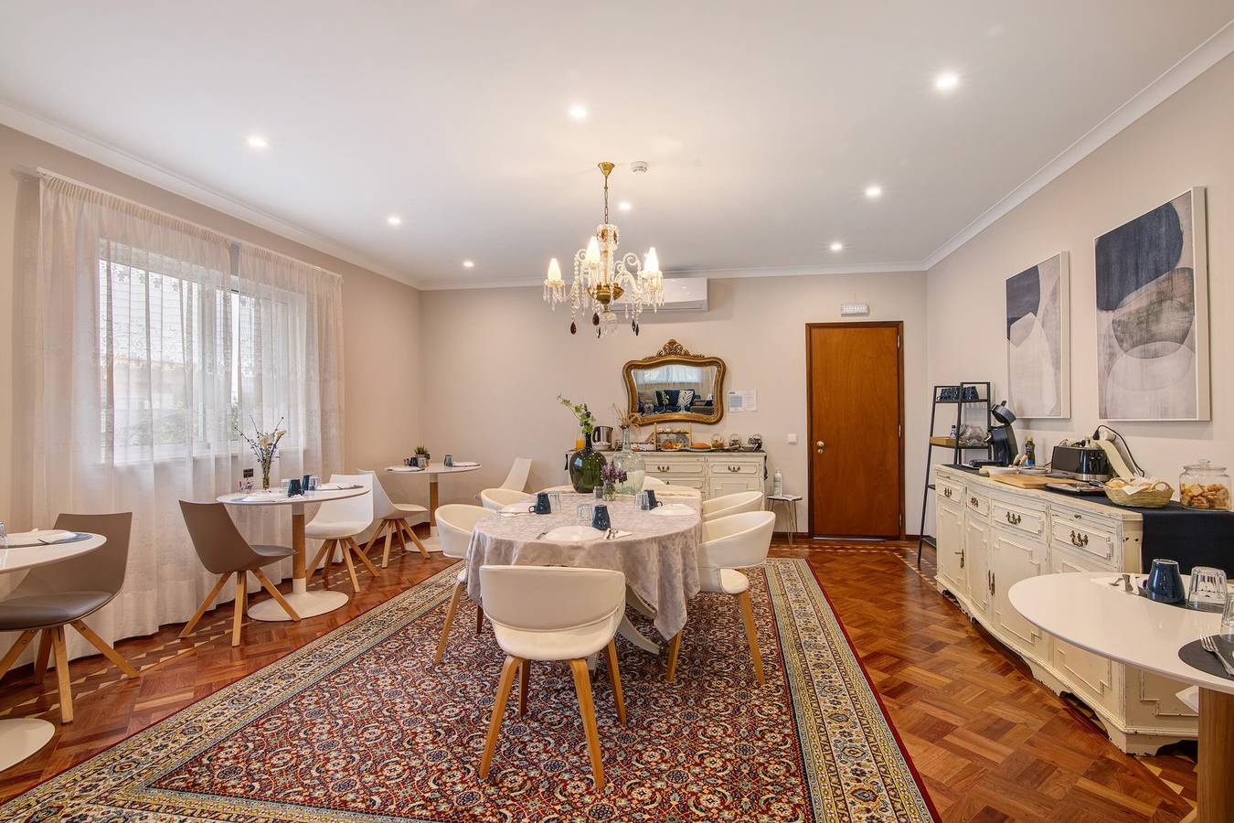 Milreu Guesthouse - Kamer "Mar" met uitzicht op het zwembad, foto 13