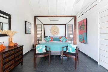 Villa pour 4 Personnes dans Saint-Barthélemy, Photo 1