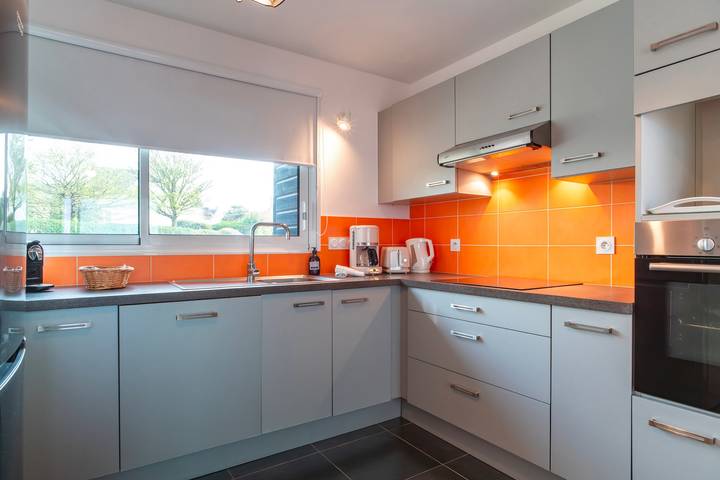 Location de vacances pour 5 personnes, avec terrasse à Locmariaquer - 3