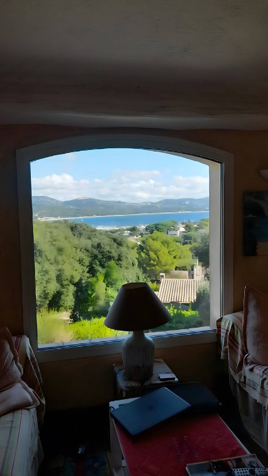 Villa 'La Mignonette' con vistas al mar, jardín privado y Wi-Fi in Cavalaire-sur-Mer, Region de Draguignan