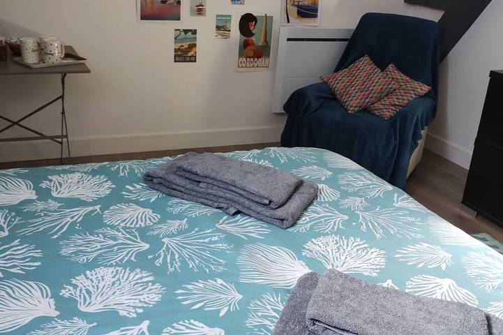 Chambre d’hôte pour 6 personnes en Charente-Maritime - 3