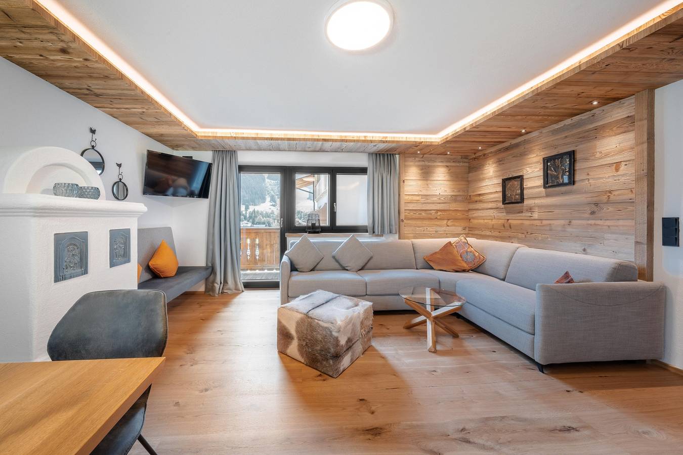 Apartamento vacacional entero, Appartement Himmelschau in Going am Wilden Kaiser, Montes del Kaiser