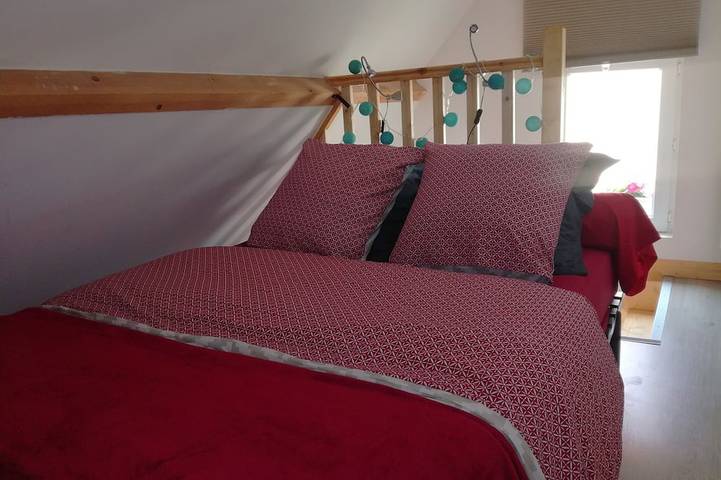 Gîte pour 4 personnes, avec terrasse et jardin à Chambourg-sur-Indre - 3