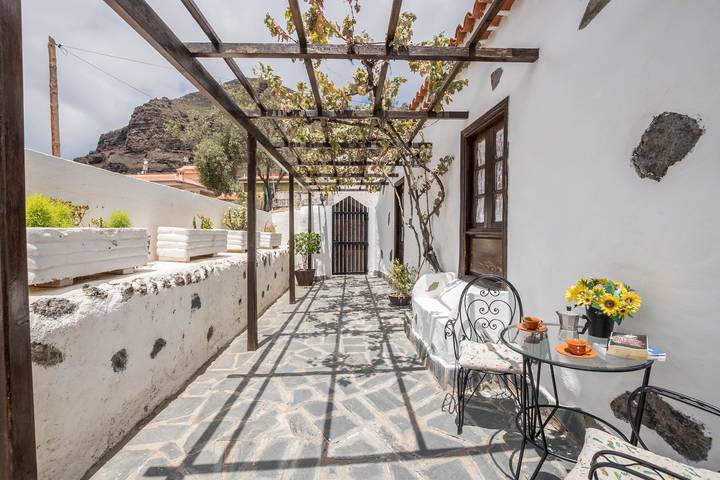 Ferienhaus für 5 Personen, mit Garten in Santiago del Teide - 2