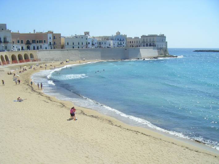 Ferienwohnung für 3 Personen in Torre San Giovanni - 4