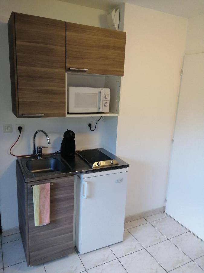 Gîte pour 3 personnes, avec vue à Vaugneray - 3