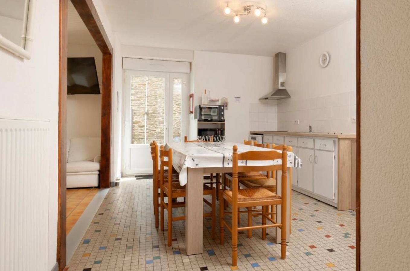Maison 9 personnes, cancale le port in Cancale, Baie du Mont-Saint-Michel