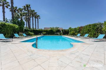 Villa für 4 Personen in Casarano, Golf von Tarent, Bild 2