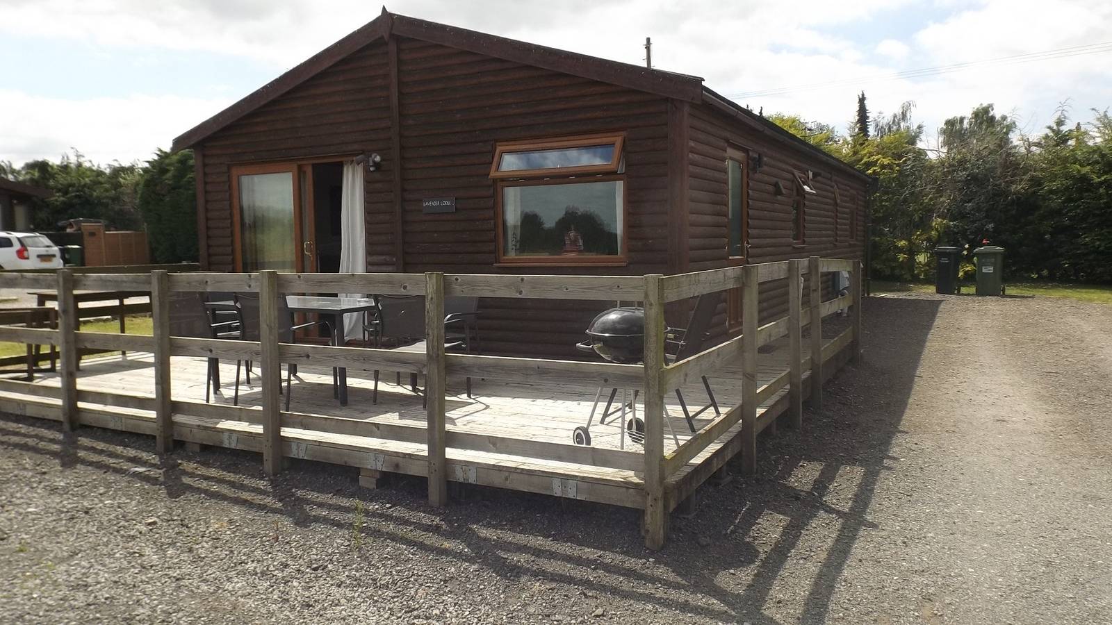 3 bedroom lodge- Sleeps 6- Avonvale Holiday Lodge in Aldington (Worcestershire), Worcestershire