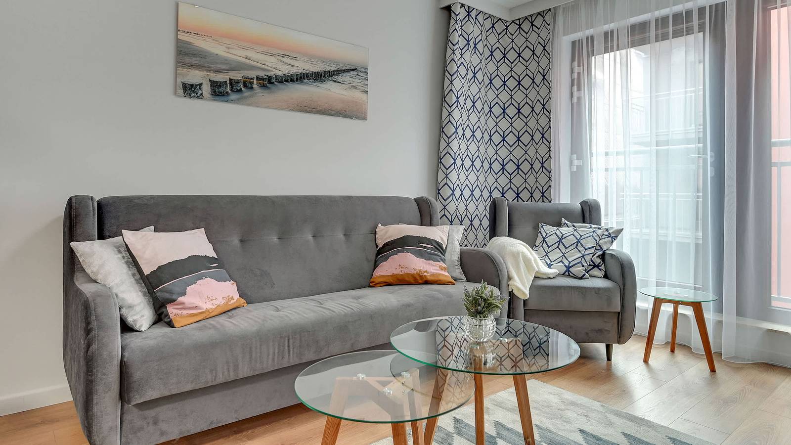 Monolocale intero, Stylish Studio in the Center | Access to the Spa Area in Danzica, Tripla Città