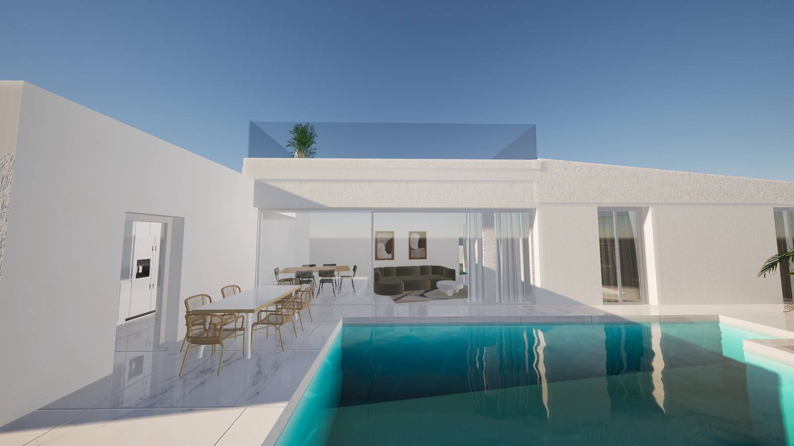 Villa Coralina by Escape Home in Charco del Palo, Haría