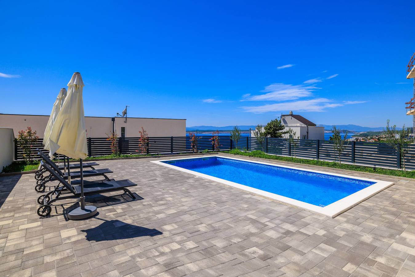 Villa The View in Crikvenica, Primorje-Gorski Kotar