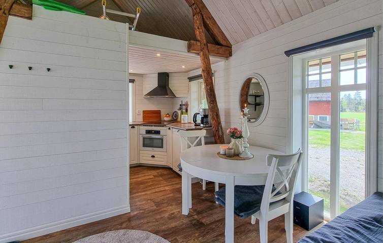 Ferienhaus für 4 Personen, mit Sauna und Ausblick sowie Garten und Terrasse, mit Haustier am Vänern - 4