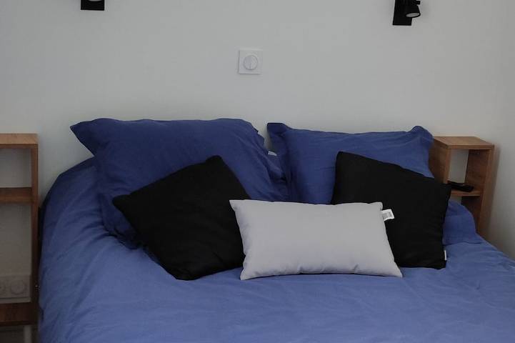 Appartement entier, Appartement -2 ch, Rdc village de Port Bourgenay avec accès piscine in Talmont-Saint-Hilaire, Vendée