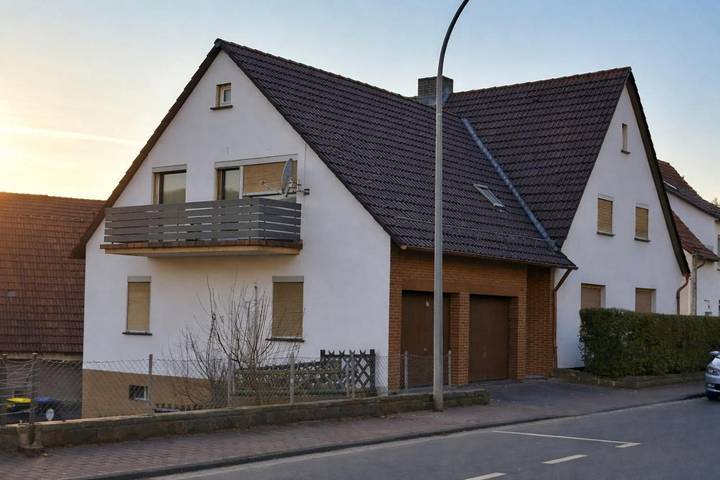 Ferienhaus für 6 Personen, mit Terrasse und Garten sowie Ausblick in Meinhard - 4