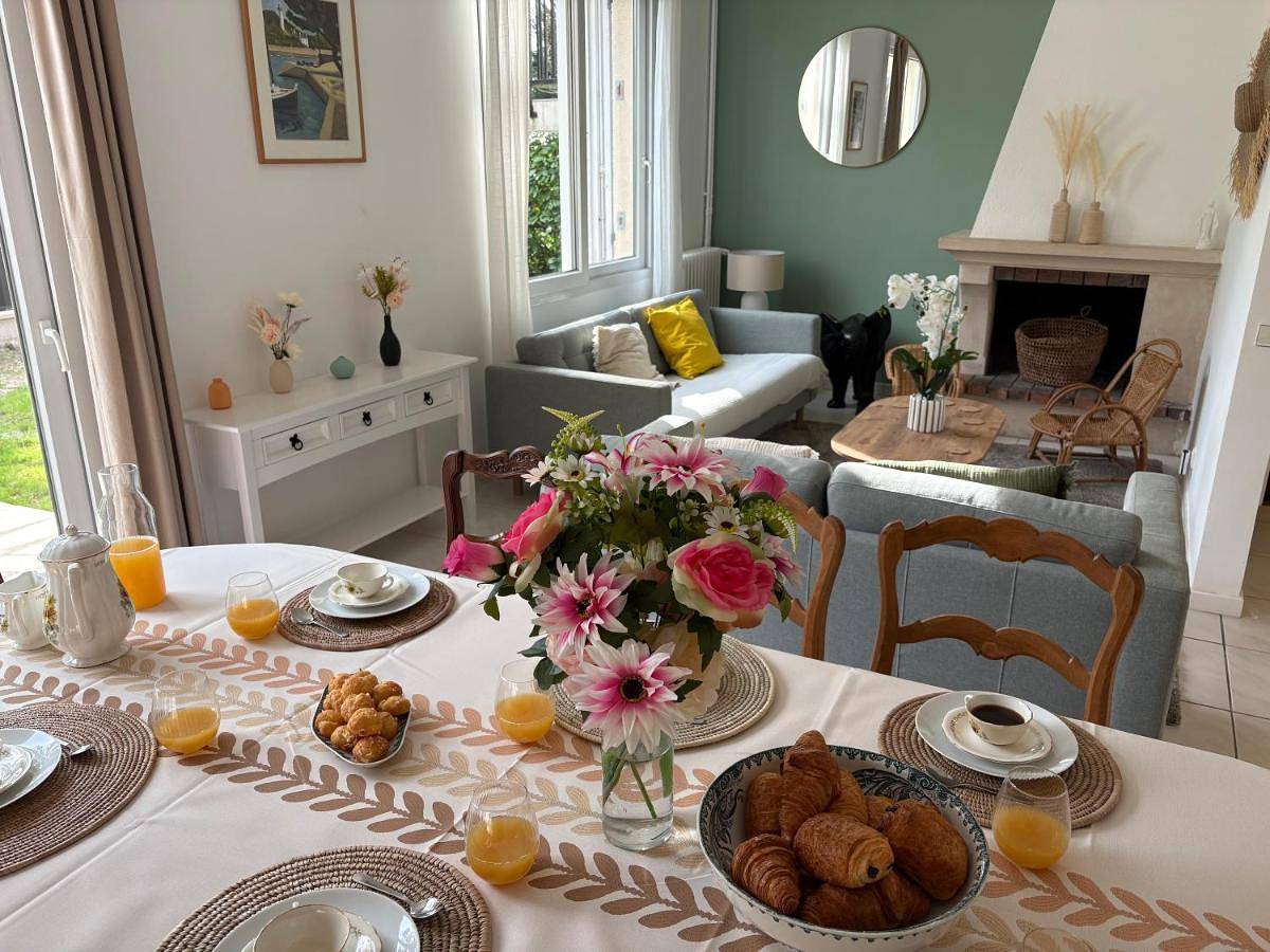 Maison familiale au Vésinet, calme et proche Paris in Le Vésinet, Yvelines