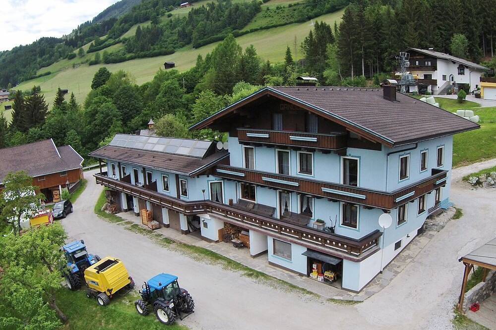 Ganze Wohnung, Chalet in Österreich nahe Skigebiet & Natur in Mittersill, Pinzgau