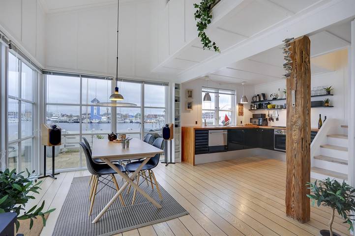 Ferienwohnung für 6 Personen, mit Terrasse und Garten in Djursland - 4