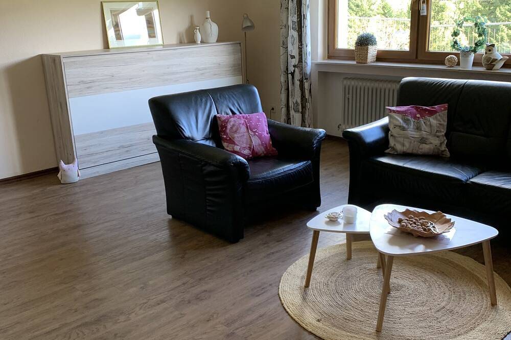 Ganze Wohnung, 4-Sterne-Ferien im Herzen der Schneifel in Auw bei Prüm, Naturpark Hohes Venn-Eifel