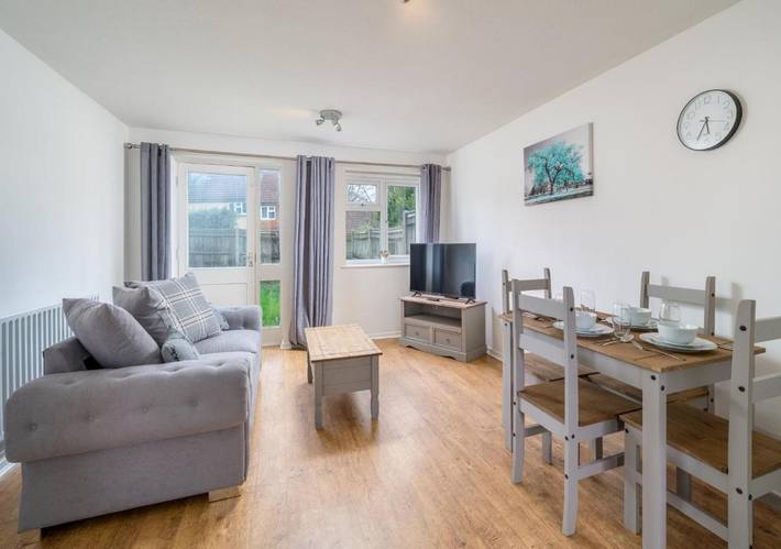 Appartement de vacances pour 3 personnes, avec jardin - 1