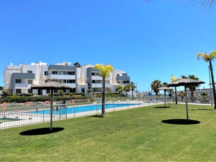 Vakantiewoning voor 6 personen, met Tuin in Estepona