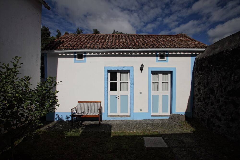 Ein Landhaus im Zentrum von Horta, Faial Island, Azoren in Horta, Faial