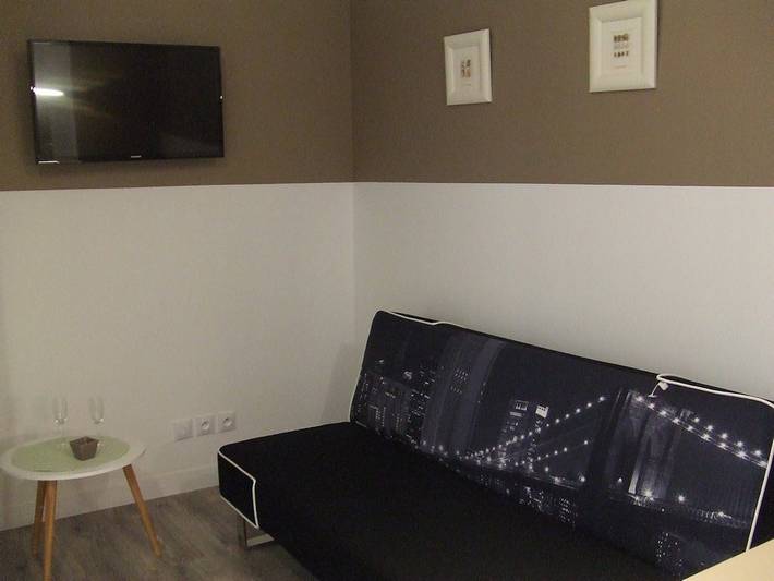 Gîte pour 3 personnes dans Plage de Dieppe - 3