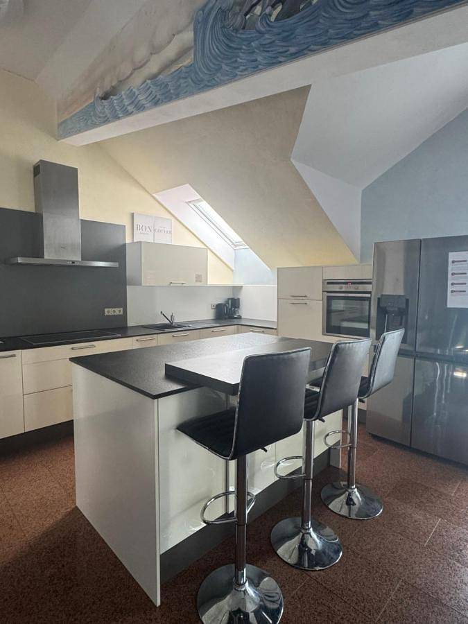 Gîte pour 8 personnes, avec jardin ainsi que vue et piscine, animaux acceptés dans Willstatt - 3