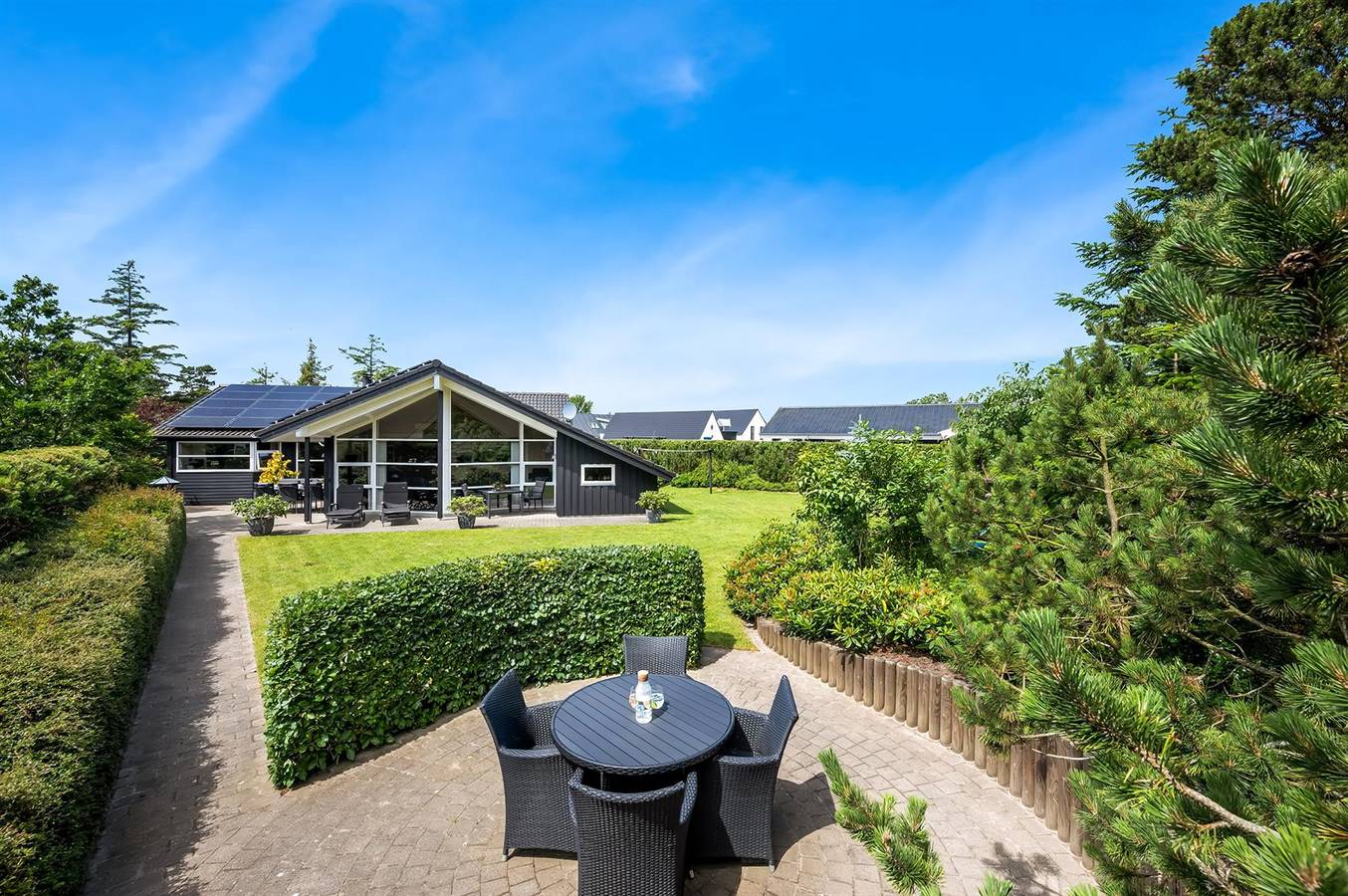 Home in Blåvand with sauna in Blåvand, Région de Varde