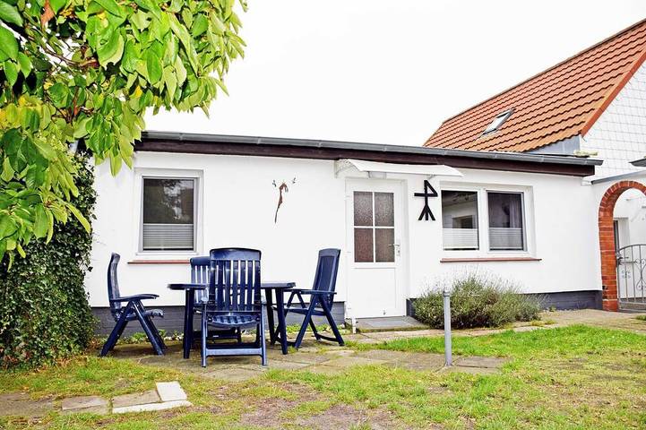 Holiday apartment for 4 people, with garden - 1