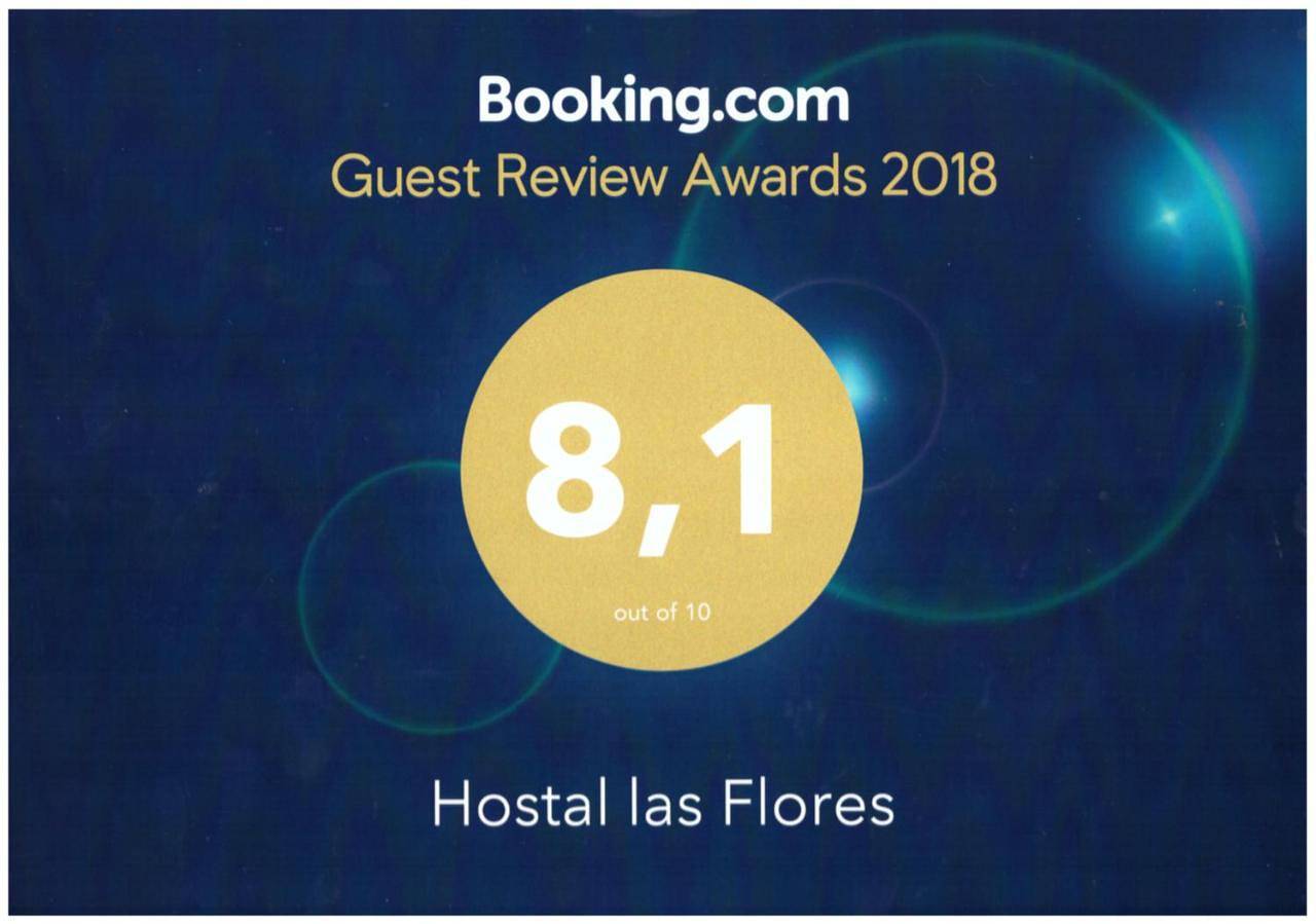 Hostal Las Flores Ramblas in Centro Barcelona, Barcelona
