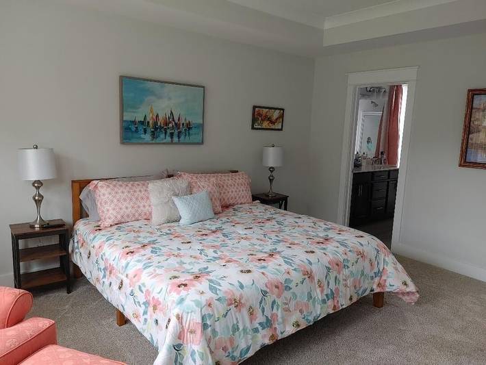 Vacation rental for 10 people, with yard, with pets in Hilton Head Island