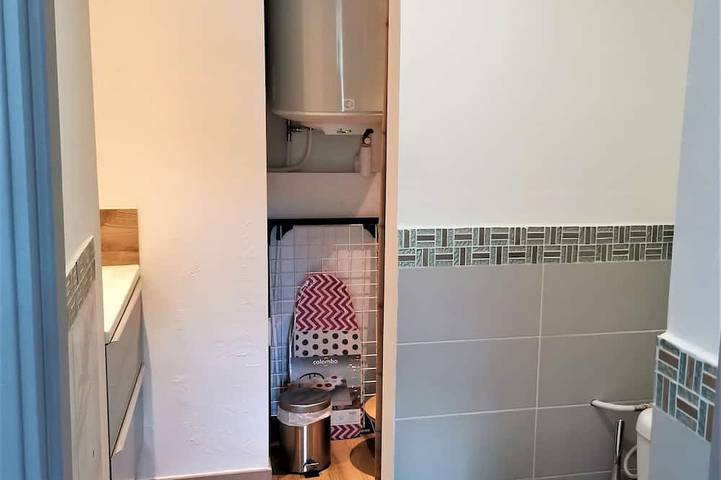 Gîte pour 2 personnes dans Île du Levant - 3