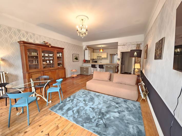 Appartement de vacances pour 2 personnes dans Saône-et-Loire - 2