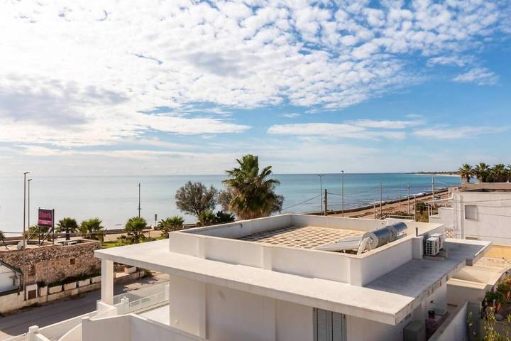 Appartement de vacances pour 4 personnes, avec terrasse, animaux acceptés