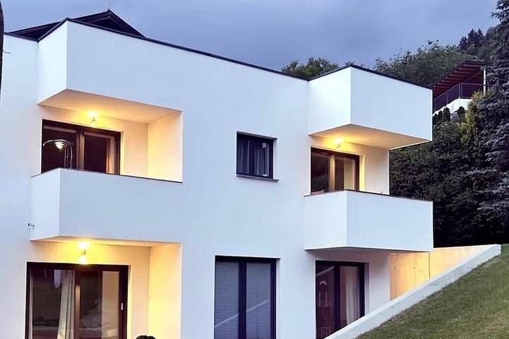 Ferienwohnung für 5 Personen, mit Garten und Terrasse, mit Haustier in Arzl im Pitztal