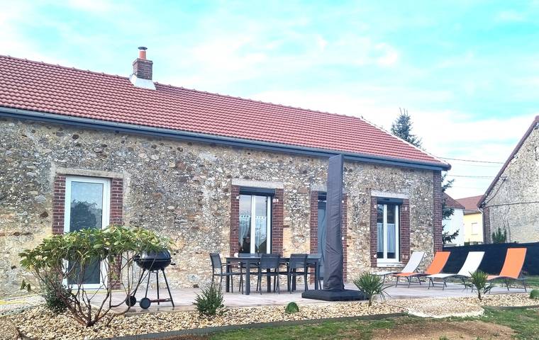 Casa rural para 4 personas, con jardín, Familias con niños - 1