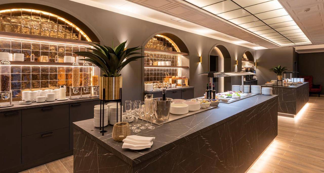 Plaza Premium Columbus Bremen in Mitte Bremen, Bremen