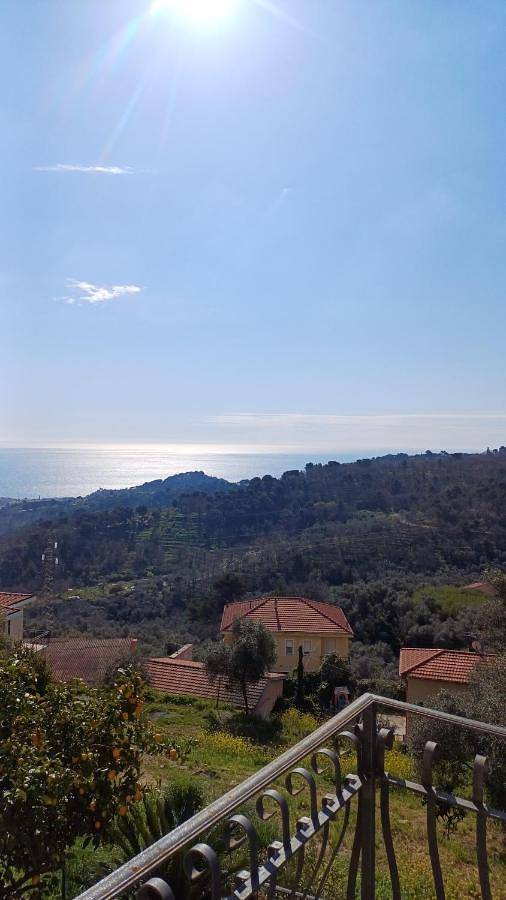 Gîte pour 3 personnes, avec terrasse et vue dans Lingueglietta - 4