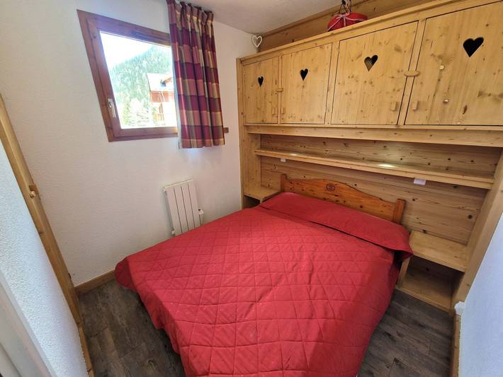 Appartement entier, Appartement 3 pièces pour 6, proche des pistes à Valfréjus in Valfréjus, Modane